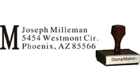 Monogram Stamp - MS23 MONOGRAM_STAMP_MS23